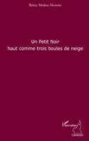 Harmattan Cameroun - petit noir haut comme trois boules de neige, Häftad. Tillgänglighet: Lägg i varukorg