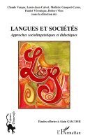 Vargas Claude - Langues et sociétés, Häftad. Tillgänglighet: Lägg i varukorg