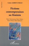 FICTIONS CONTEMPORAINES AU FEMININ