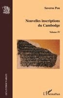 Pou Saveros - Nouvelles inscriptions du Cambodge, Häftad