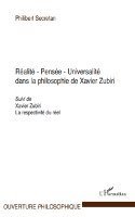 Réalité - Pensée - Universalité