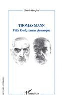 Herzfeld Claude - Thomas Mann, Häftad