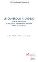 Harmattan Cameroun - Cameroun à l'UDEAC, Häftad. Tillgänglighet: Lägg i varukorg