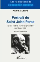 Loïc Cery - Portrait de Saint-John Perse, Häftad