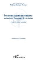 Ndiaye Abdourahmane - Economie sociale et solidaire, Häftad