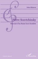 Akimova Irina - Pierre Souvtchinsky, Häftad
