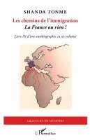 Shanda Tonme - Les chemins de l'immigration, Häftad