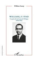 William J.F Syad