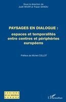 Judit Maar - Paysages en dialogues, Häftad