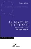 Signature en politique