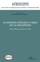 Les diasporas africaines et noires face au développement