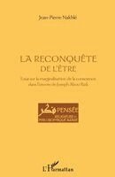 Jean-Pierre Nakhlé - reconquête de l'être, Häftad
