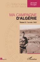 Jacques Rongier - Ma campagne d'Algérie, Häftad