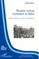 Religion, nation, citoyenneté en Grèce