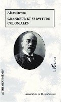 Cooper Nicola - Grandeur et servitude coloniales, Häftad