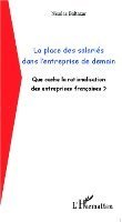 Baltazar Nicolas - place des salariés dans l'entreprise de demain, Häftad