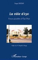 Serges Ikiemi - ville d'Oyo, Häftad