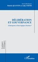Quantin Patrick - Délibération et gouvernance, Häftad. Tillgänglighet: Lägg i varukorg