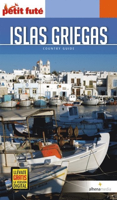 VVAA - Islas griegas, E-bok