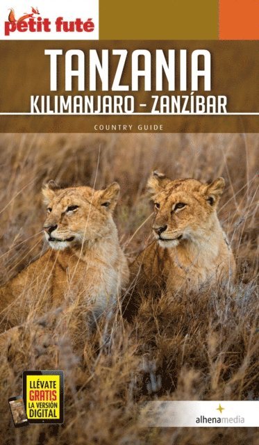 VVAA - Tanzania, Kilimanjaro, Zanzíbar, E-bok