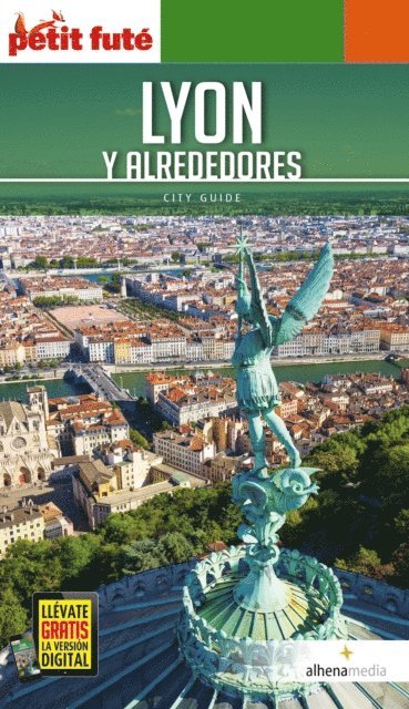 VVAA - Lyon y alrededores, E-bok