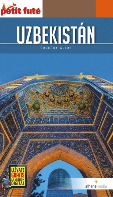 VVAA - Uzbekistán, E-bok
