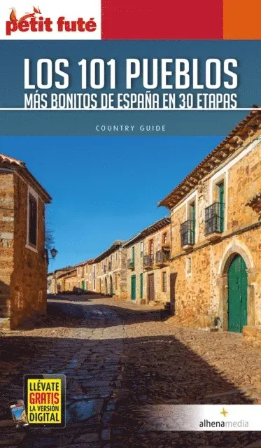 Clemente Corona Mendez - Los 101 pueblos más bonitos de España en 30 etapas, E-bok. Tillgänglighet: Lägg i varukorg