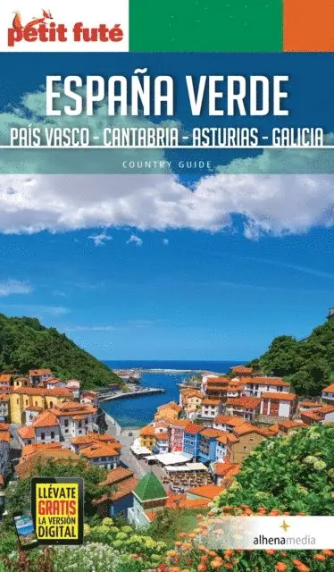 Dominique Auzias, Jean-Paul Labourdette, Charlotte Pavard, Saliha Hadj-Djilani, Manon Liduena, Sarah Parot, Elena Fernandez Cabreira, Dominique Sellier - España Verde. País Vasco, Cantabria, Asturias y Galicia, E-bok. Tillgänglighet: Lägg i varukorg