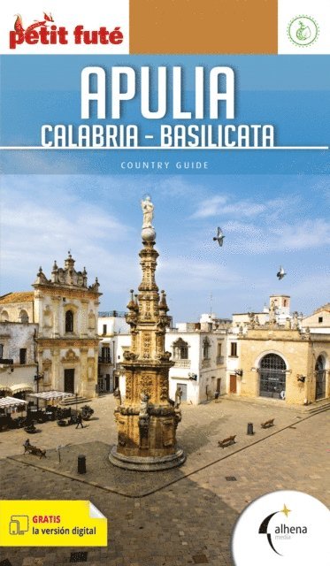 VVAA - Apulia, Basilicata y Calabria, E-bok