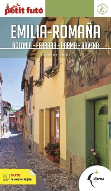 VVAA - Emilia-Romaña  (Bolonia, Ferrara, Parma, Rávena), E-bok