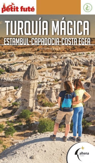 VVAA - Turquía mágica: Estambul, Capadocia, Costa Egea, E-bok