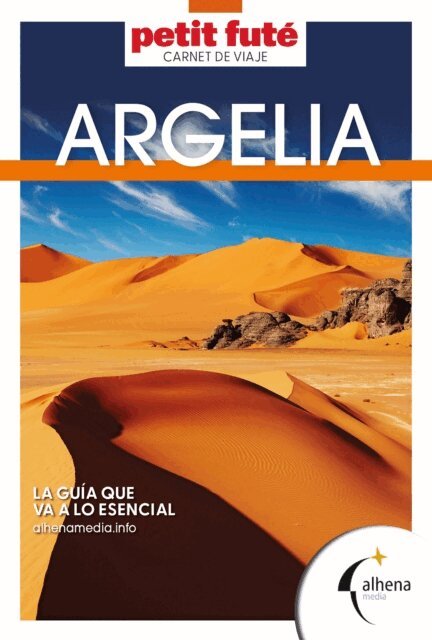 Argelia – Carnet de viaje