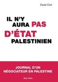 Il n'y aura pas d'tat palestinien
