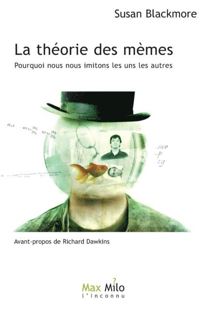 Susan Blackmore - La théorie des mèmes, E-bok