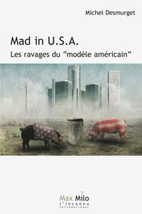 Mad in USA. Les ravages du modÃ¤le amÃ©ricain