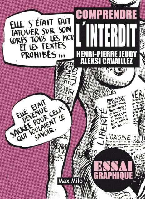 Yves Rouviere, Henri-Pierre Jeudy - Comprendre l'interdit, E-bok