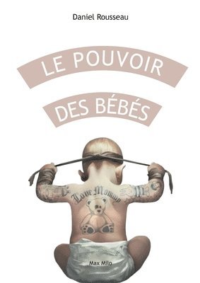 Daniel Rousseau - pouvoir des bébés, Häftad. Tillgänglighet: Lägg i varukorg