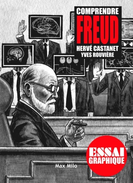 Herve Castanet - Comprendre Freud, E-bok