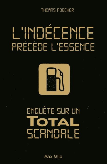 Thomas Porcher - L'indécence précède l'essence, E-bok