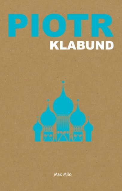 Klabund - Piotr, E-bok