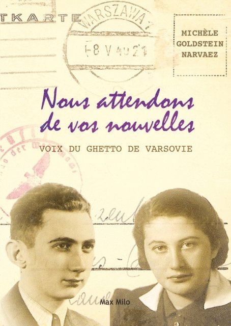Michele Goldstein-Narvaez, Alain Lipietz - Nous attendons de vos nouvelles, E-bok