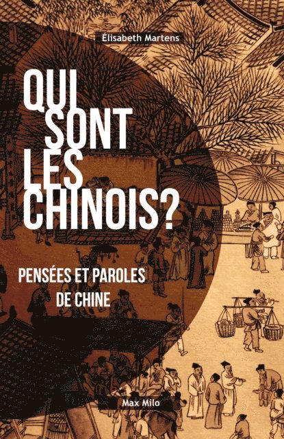 Elisabeth Martens - Qui sont les chinois ?, E-bok
