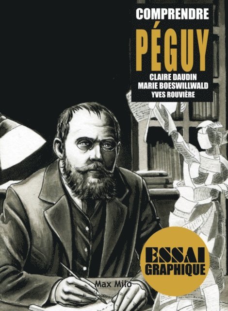 Marie Boeswillwald, Claire Daudin - Comprendre Péguy, E-bok