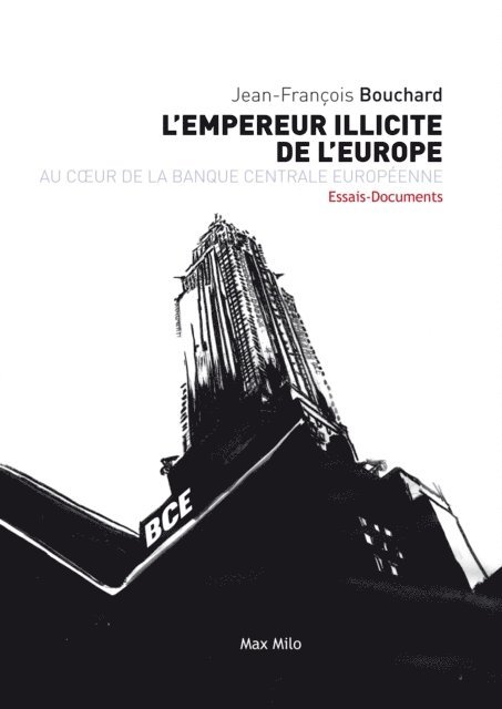 Jean-Francois Bouchard - L'empereur illicite de l'europe, E-bok. Tillgänglighet: Lägg i varukorg