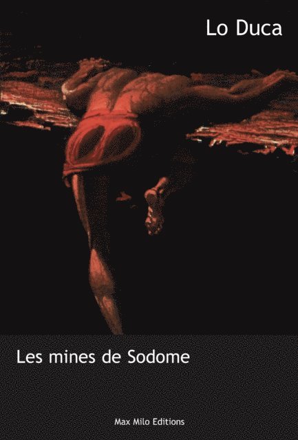 Lo Duca - Les mines de sodome, E-bok