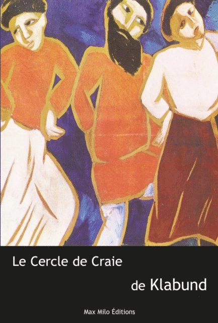 Klabund - Le cercle de craie, E-bok