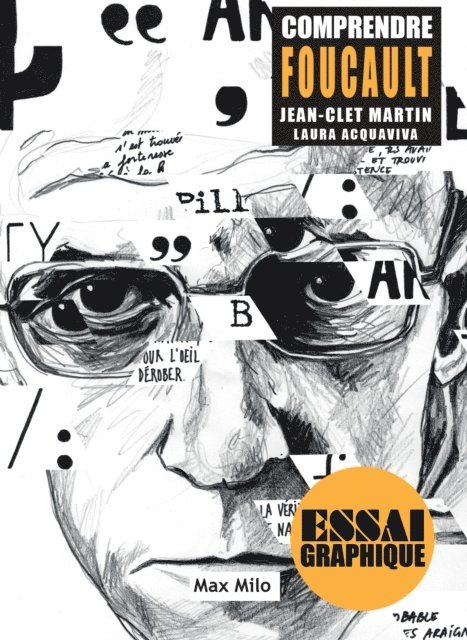 Laura Acquaviva, Jean-Clet MARTIN - Comprendre Foucault, E-bok