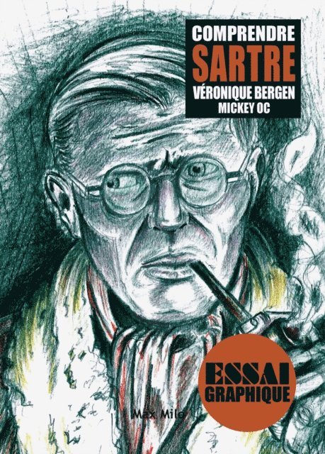 MicKey OC, Veronique Bergen - Comprendre Sartre, E-bok