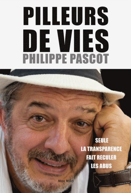 Philippe Pascot - Pilleurs de vies, E-bok. Tillgänglighet: Lägg i varukorg