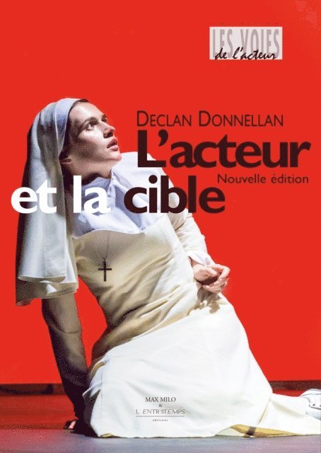 Declan Donnellan - L'acteur et la cible, E-bok